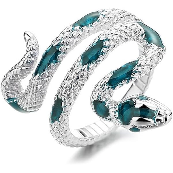 Amazon.co.jp: HYDE LIVE 2023 蛇十字ピアス snake pierce 蛇クロス