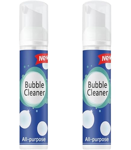 Amazon | バブルクリーナー bubble cleaner 泡洗浄剤バブルクリーナー