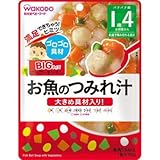 BIGサイズのグーグーキッチン お魚のつみれ汁 100g