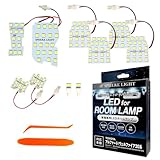 スフィアライト LEDルームランプセット アルファード/ヴェルファイア30系専用 SLRM-11