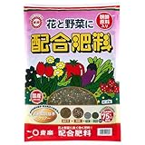 配合肥料 4kg