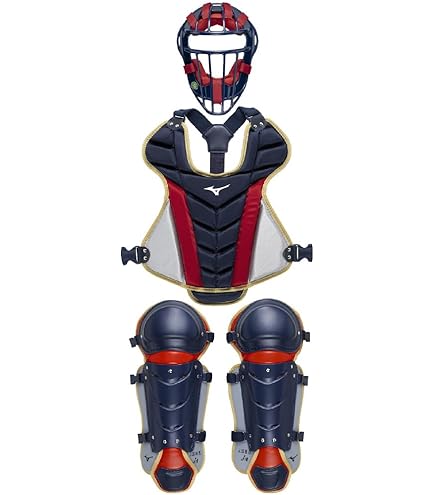 ミズノ軟式キャッチャープロテクター　フルセット MIZUNO ミズノ 軟式野球用キャッチャー防具3点セット 一般