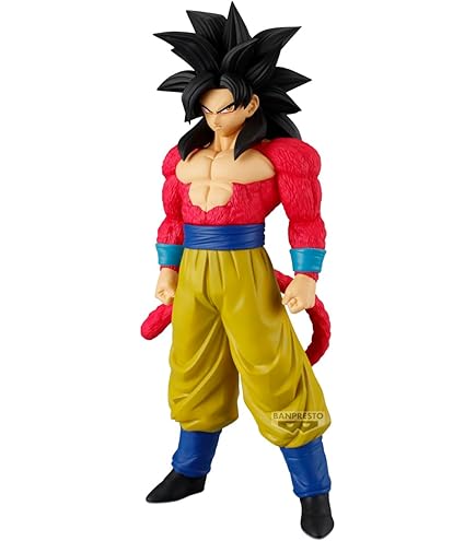 Amazon.co.jp: バンプレスト ドラゴンボールGT ULTIMATE SOLDIERS SON