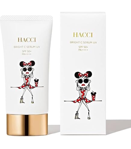 Amazon.co.jp: HACCI(ハッチ) 日焼け止めミストC（40mL） : ビューティー