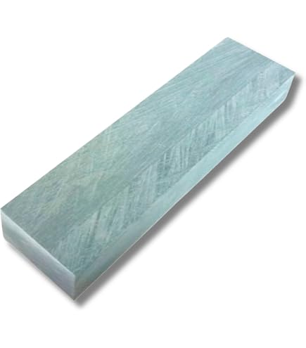 Japanese Natural Whetstone Shiro Amakusa 1765g - Grit 3000 *Johaku* Ku...