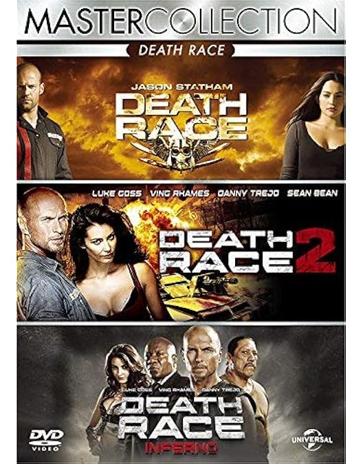 B級カルト映画の至宝\"デス・レース2000\"「SOFFE」製作の希少USED品 映画チラシサイト：デスレース2000年