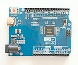 UNO R4 MINIMA 互換開発ボード(Type-C)