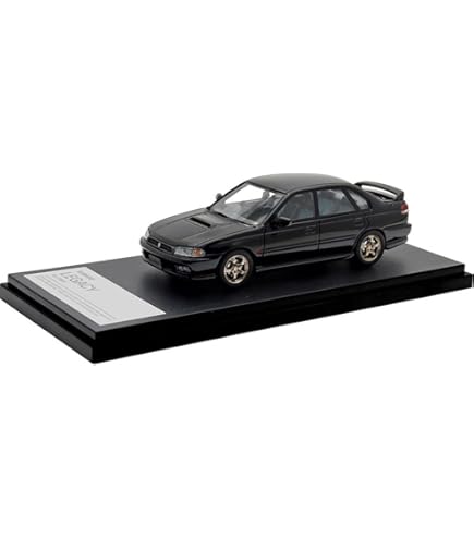 MARK43 1/43 スバル レガシィ RS BC5 (グレーメタリック) MARK43 1/43 スバル レガシィ RS BC5 (グレーメタリック) - メルカリ