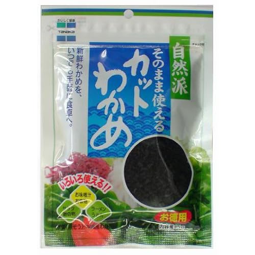 田中食品 そのまま使えるカットわかめ