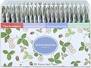 ワイルドストロベリーティー