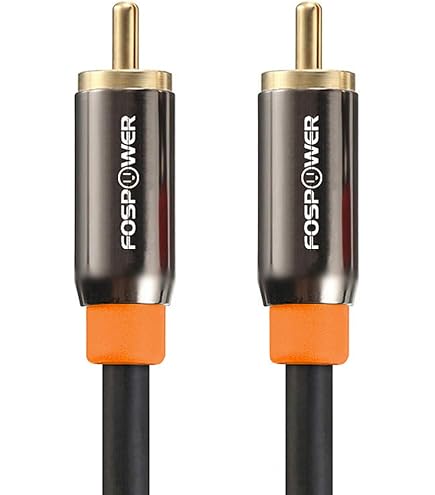RCA / A / V Composite Video Cable to RF / Coaxial / Coaxial Converter HDMI-Compatible Modulator TV - 44