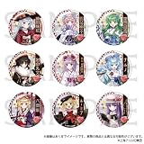 東方プロジェクト トレーディング缶バッジ ハイカラさんver. Vol.2 1BOX