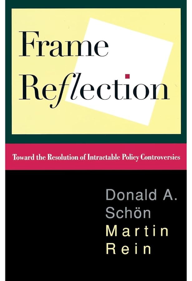 Amazon | The Reflective Practitioner: How Professionals Think In