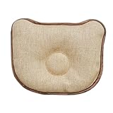 幼児ベビーフラットヘッド保護新生児幼児ミロバランクールピロー