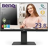 ベンキュージャパン BenQ GW2485TC アイケアモニター (23.8インチ/フルHD/IPS/USB Type-C(60W給電)/HDMI/DP/マイク付き/デイジーチェーン対応/コーディングモード/輝度自動調整機能(B.I.)搭載/ブルーラ