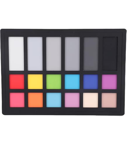 Amazon | Kodak コダック カラーセパレーションガイド&グレースケール