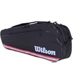 使用1年未満Wilson SWX Pure Feel テニスラケット ケース付き 使用1年未満Wilson SWX Pure Feel テニスラケット ケース付き