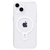 iPhone14用ケース iFace アイリング付 Amazon.co.jp: iFace Look in Clear iPhone 14 用 ケース クリア