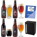 【母の日 ギフト】金賞 クラフトビール 4種 330ml × 4本 飲み比べセット 地ビール 詰め合わせセット サンクトガーレン