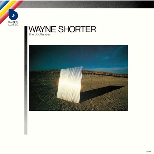 ウェイン・ショーター THE ALL SEEING EYE Wayne Shorter - The All Seeing Eye - Amazon.com Music