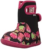 Bogs ユニセックス・キッズ BABY BOGS OWLS カラー: ブラック