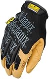Mechanics Glove元、4 x、L、ブラック、PR