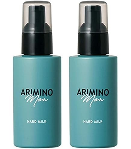 Amazon | アリミノ メン ハード ミルク 100g 美容室専売 + Kunutonn