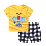 Leegor Baby SHIRT ユニセックス・ベビー US サイズ: 3T カラー: イエロー