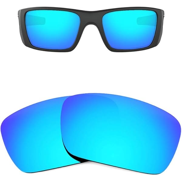 Amazon.co.jp: Oakley Fuel Cell用交換レンズ 偏光タイプ : スポーツ