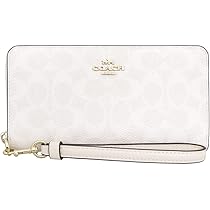 COACH コーチ 長財布　ホワイト cao17_b4ha_a0