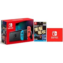 Amazon.co.jp: Nintendo Switch Joy-Con(L) ネオンブルー/(R) ネオン