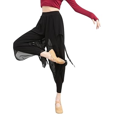 Amazon.co.jp 売れ筋ランキング: レディースダンスパンツ の中で