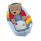 [Sterntale]ガード ベッドバンパー 半周タイプ 出産お祝い 幼児ベッドSterntaler Basti Infant Bed [並行輸入品]