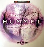 Johann Nepomuk Hummel: Selected Masterpieces [Box Set] (2007)
