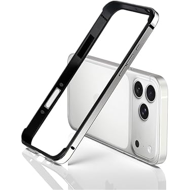 汎用スマホバンパー　白 Amazon.co.jp 最新リリース: 携帯電話・スマートフォン用