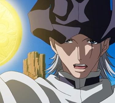 2022冬アニメ - 『最遊記RELOAD GUNLOCK』ヘイゼル＝グロース