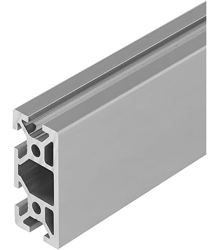 Amazon | ミスミ MISUMI アルミフレーム 5シリーズ 長方形 20×40mm 2列