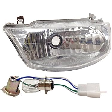 Amazon.co.jp 売れ筋ランキング: バイク用ヘッドライトレンズ の中で