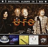 5 Original Albums In 1 Box