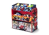 スパイダーマン MULTI おもちゃ箱＆棚 【83226】 [並行輸入品]