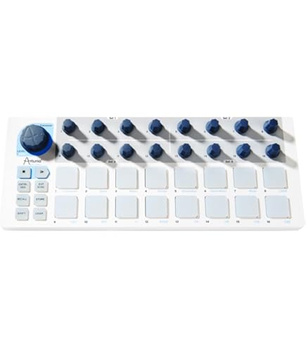 Amazon | BEATSTEP Arturia (アートリア) MIDIコントローラー
