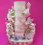 Panda Vase