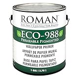 Roman 011601 ECO-988 1 gal Pigmented Wallpaper Primer [並行輸入品]