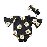 Emmababy SHIRT ベビー・ガールズ US サイズ: 0-6 Months カラー: ブラック
