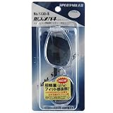 TOYO 防塵メガネ No.1330S 2眼式 スモークレンズ