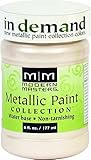 Modern Masters ME705-06 Metallic Oyster, 6-Ounce [並行輸入品]