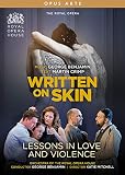 Written on Skin [DVD]