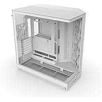 Amazon | NZXT H9 Flow (2025) デュアルチャンバー ミドルタワー