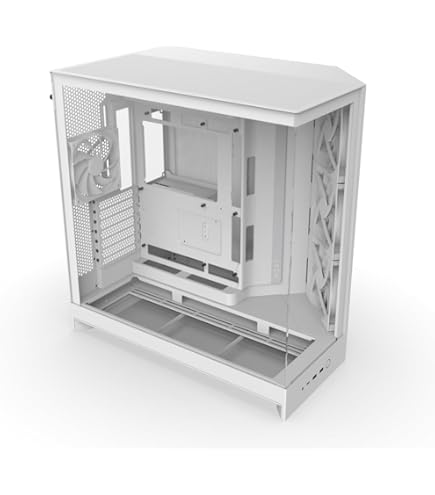 Amazon.co.jp: NZXT H510 - コンパクト ATX ミッドタワー PCゲーム