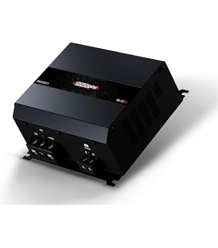 SounDigital アンプ Amazon.co.jp: SounDigital - カーフルレンジアンプ 800 - 4チャンネル